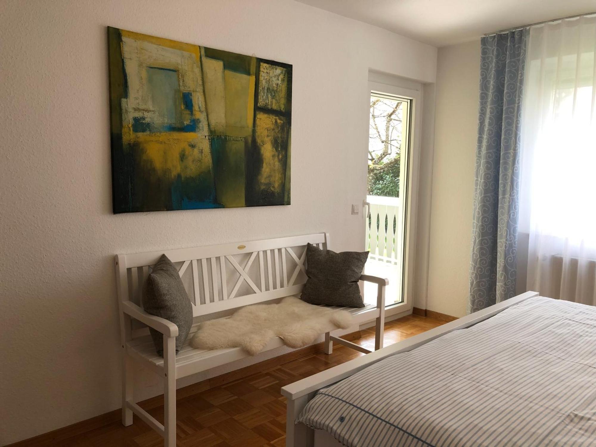 Feelslikehome Apartment Naehe Stuttgart Flughafen - Messe Filderstadt Buitenkant foto