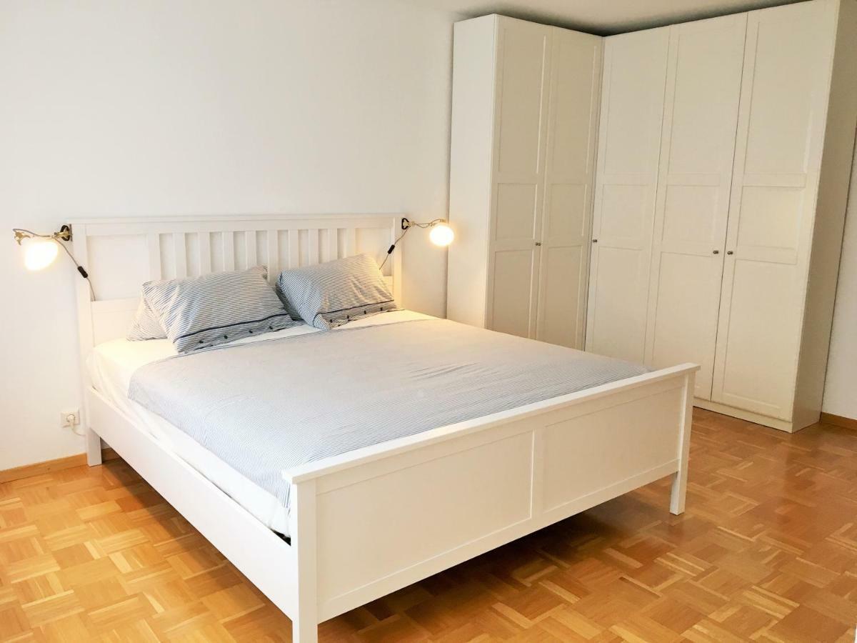 Feelslikehome Apartment Naehe Stuttgart Flughafen - Messe Filderstadt Buitenkant foto